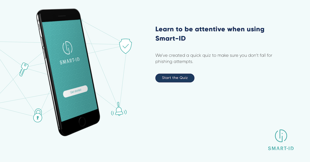 SmartID Quiz