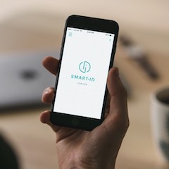 как установить smart-id на новый телефон